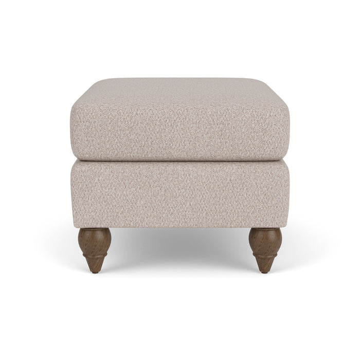 Moxy - Fabric Ottoman