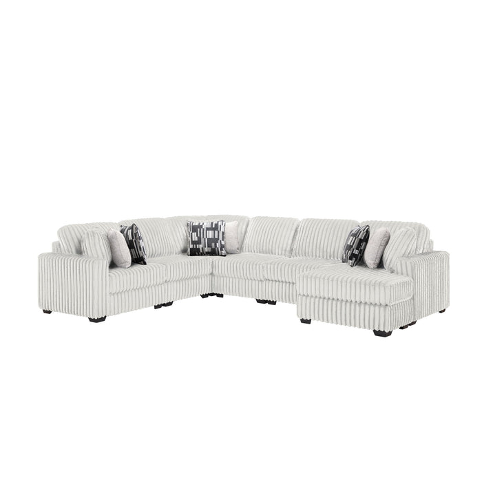 Snuggle - Living Room Sectional