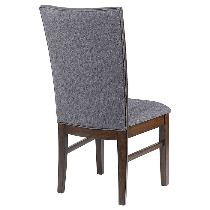 Wawona - Upholstered Dining Side Chair (Set of 2) - Gray