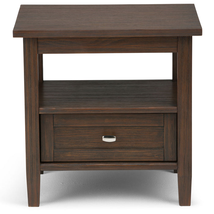 Warm Shaker - End Table