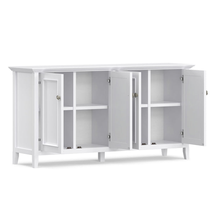 Amherst - 4 Door Storage Cabinet