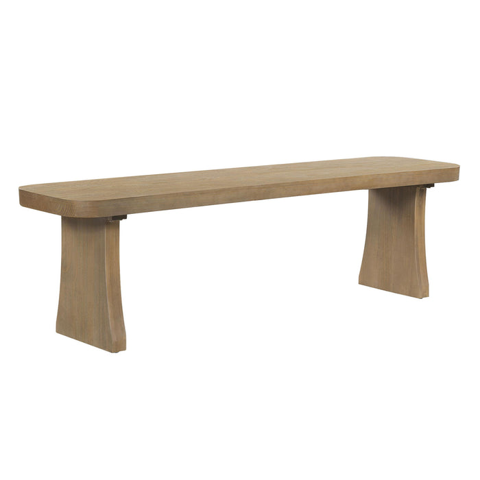 Indoor Dining Bench - Pine
