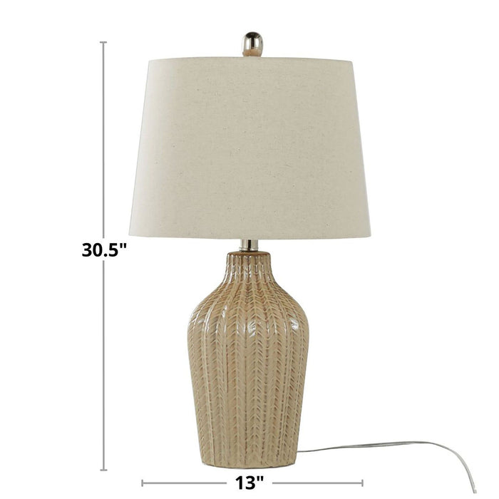 Rockwell - Contemporary Table Lamp (Set of 2)