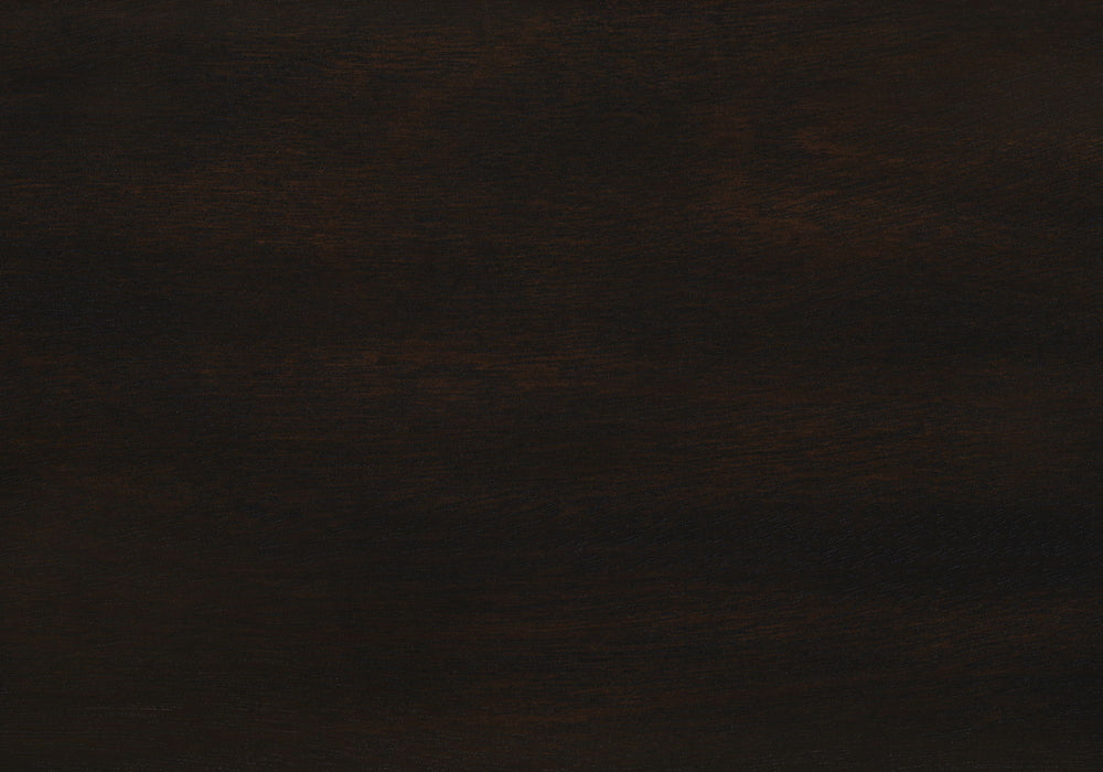 Accent End Table, 2 Tier, Storage Drawer, Transitional - Walnut