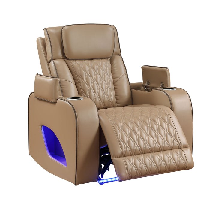 Fortuner - Power Reclining Living Room Set
