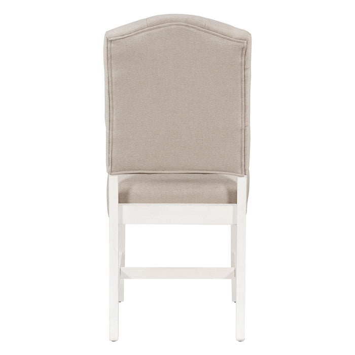 Retro Style Dining Chair Set