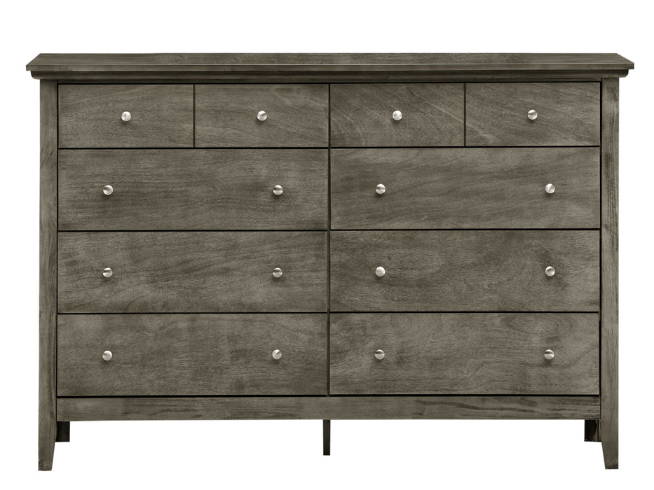 Hammond - Elegant Casual Dresser For Any Room