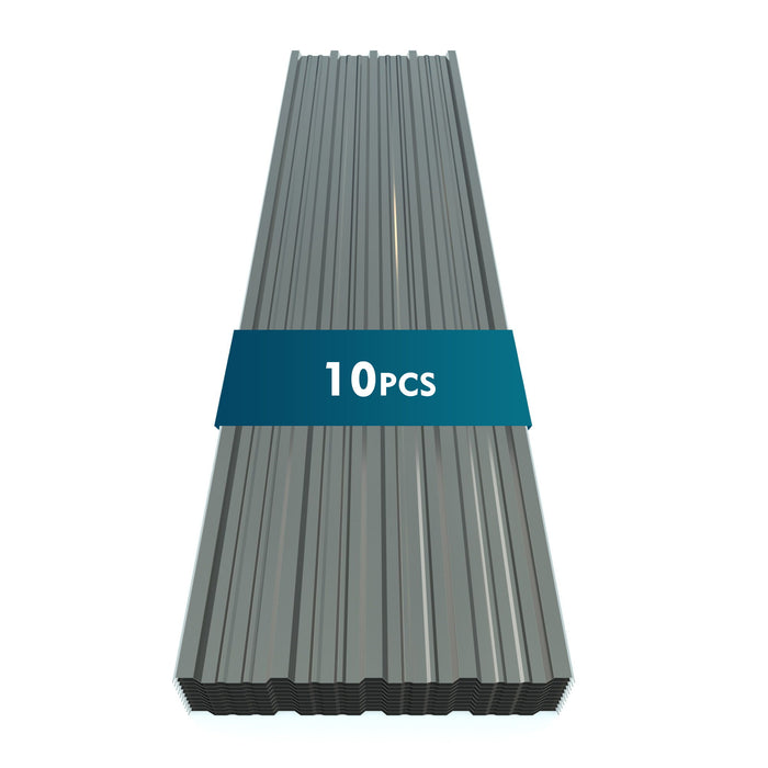 Corrugated Roofing Panels