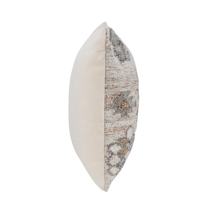 Ardeth - 22" x 22" Pillow - Clay Multi