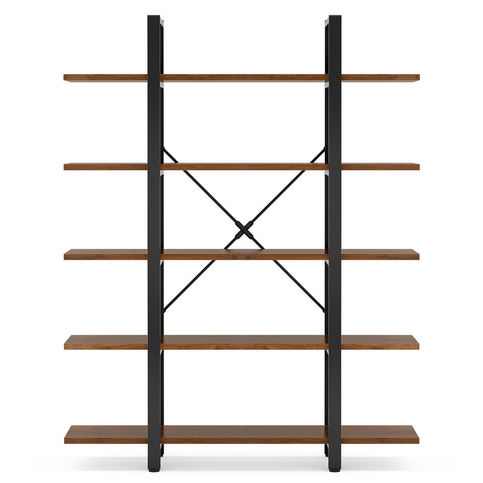 5 Tier Bookshelf For Home
