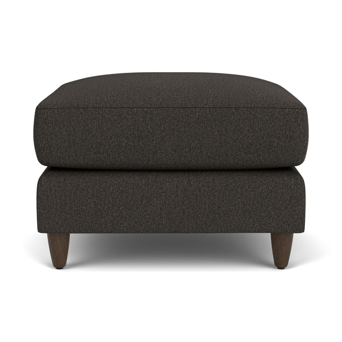 Fern - Fabric Ottoman