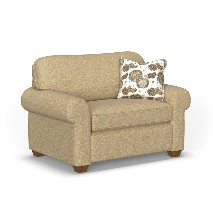 Thornton - Arm Chair and a Half