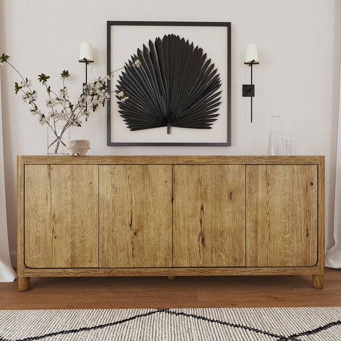 Orlando - 4 Door Sideboard