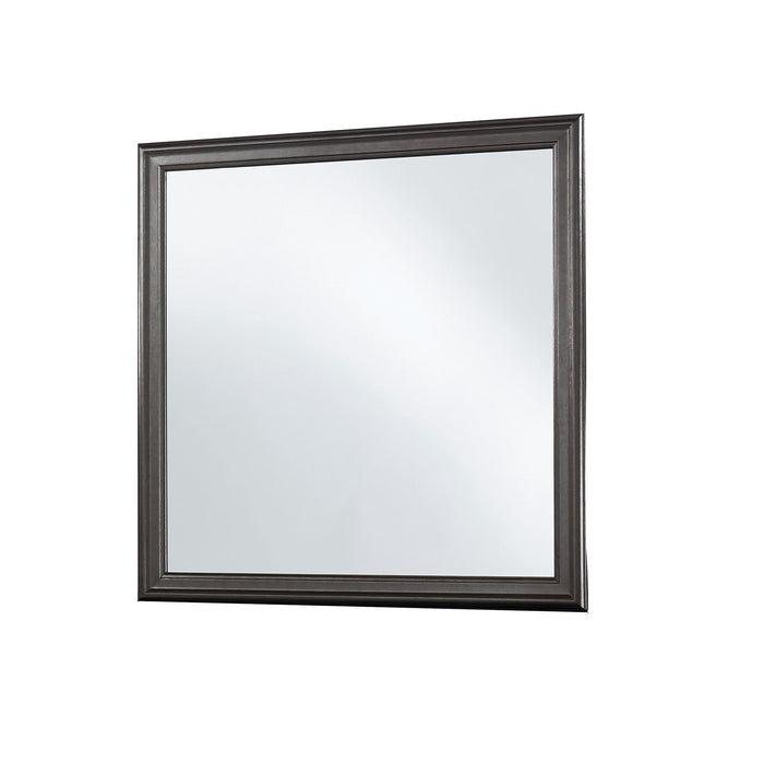 Shaker - Crocodile Metallic Mirror