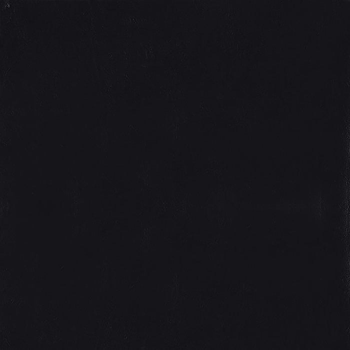 Curve Leg Bench With Upholstery - Black