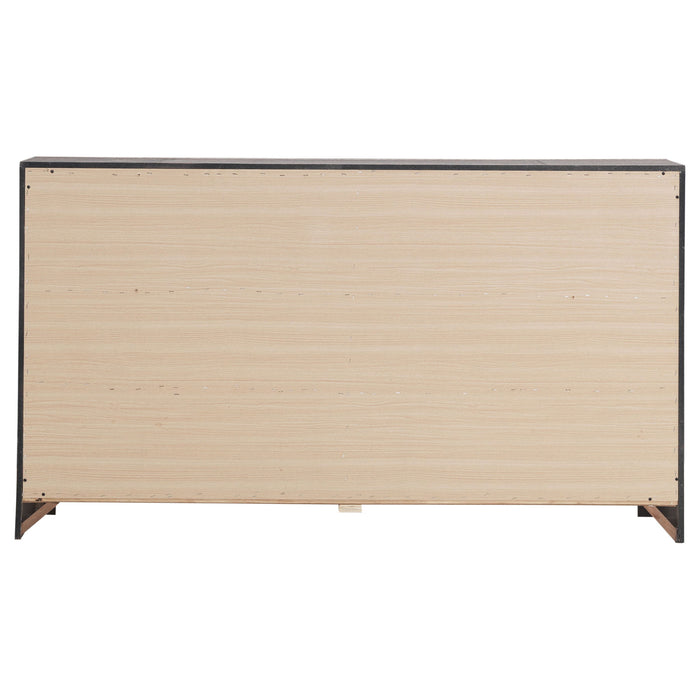 Sherwood - 6 Drawer Dresser