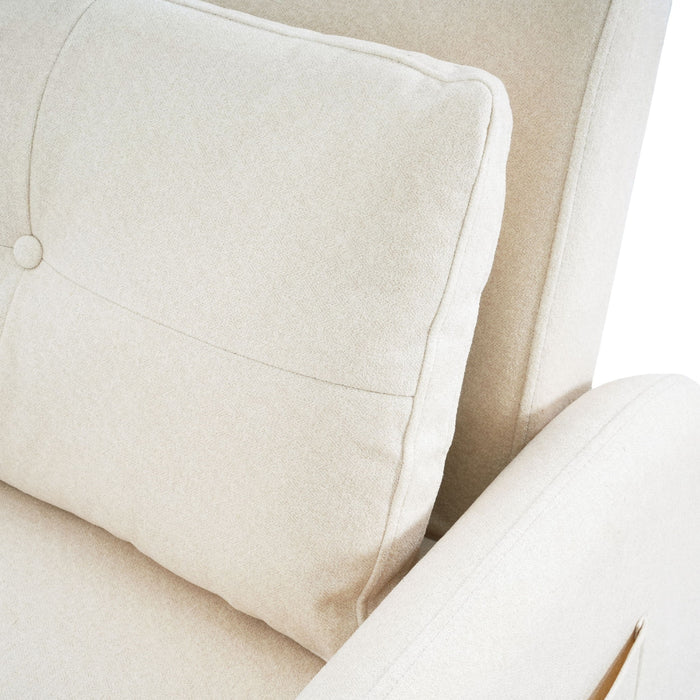 3 In 1 Convertible Sleeper Sofa Bed For Living Room