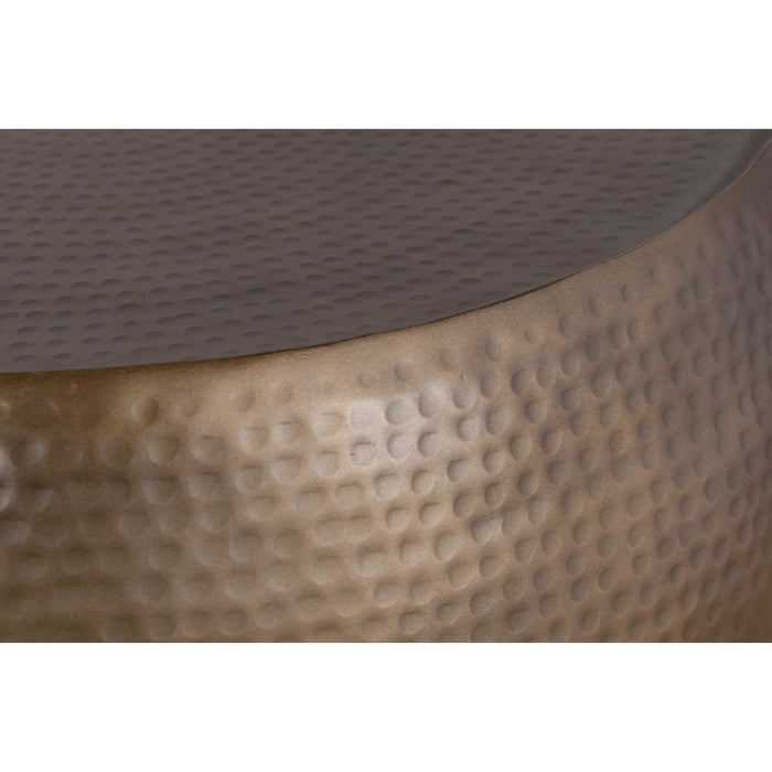 Ct501 - Modern Contemporary Round Coffee Table