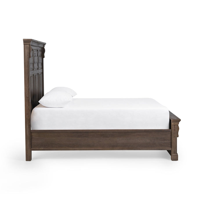 Adelaide - Wood Bed
