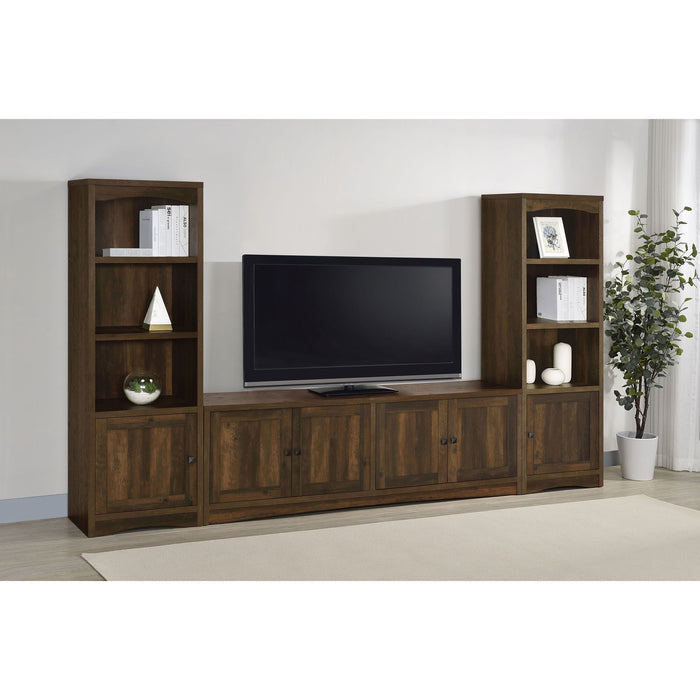 Lunetta - 4 Door TV Stand