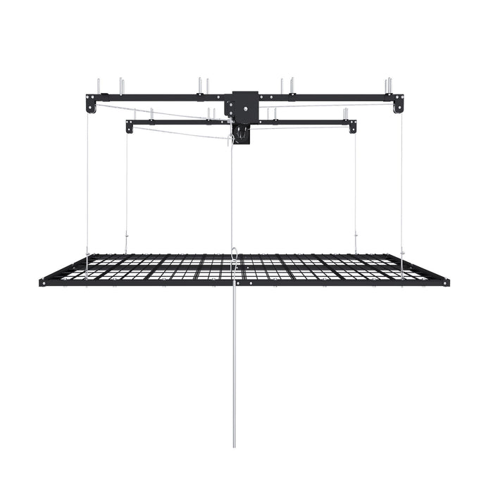 Overhead Garage Storage Rack