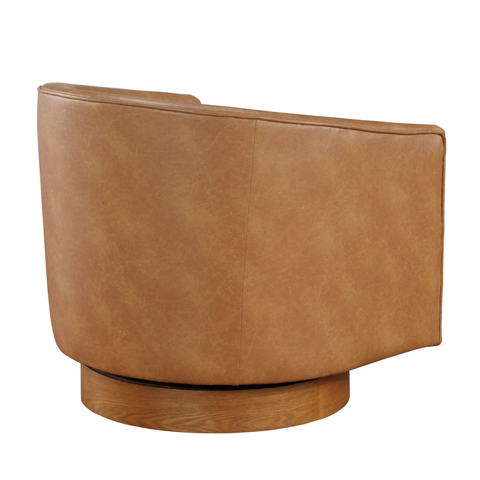 Maisy - Barrel Swivel Chair