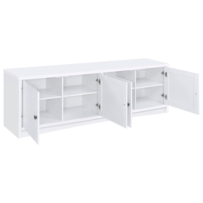 Lunetta - 4 Door TV Stand