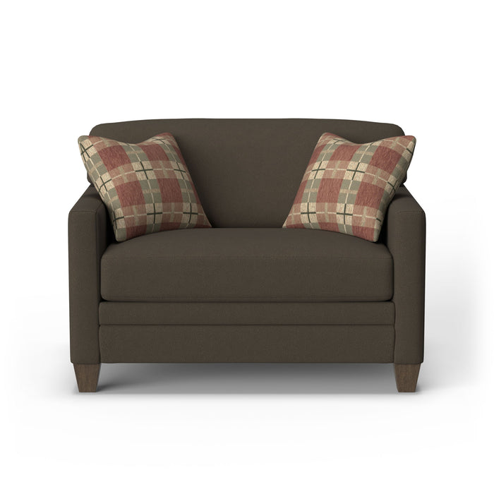 Serendipity - Stationary Sleeper Sofa