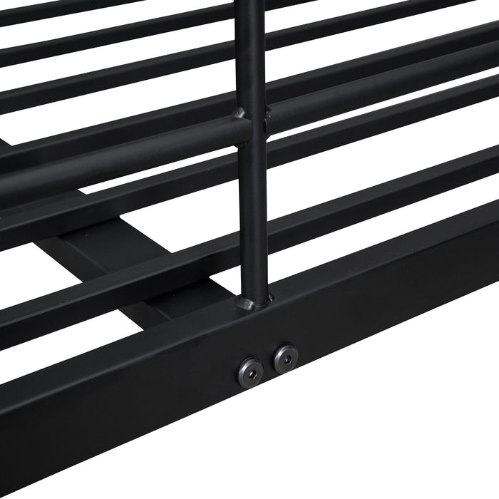 Steel Construction Bunk Bed