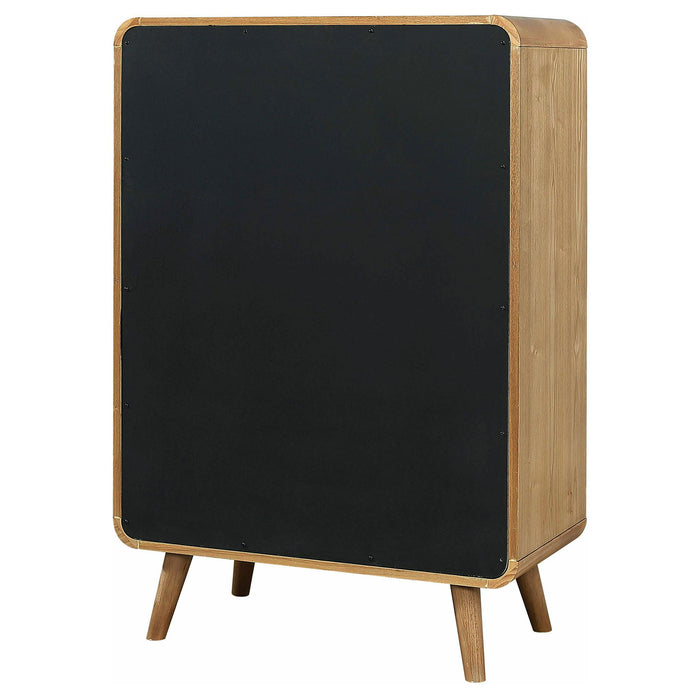 Winston - 5 Drawer Bedroom Chest - Wood