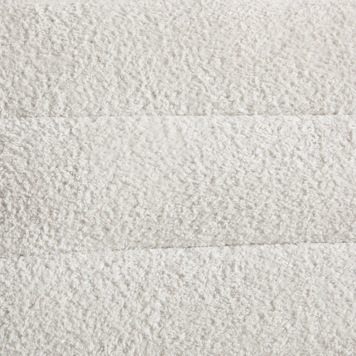 Upholstered Armless Accent Chair