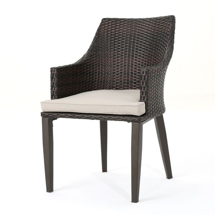 Hillhurst - Outdoor Chair Comfortable, Weather Resistant Cushion (Set of 2)