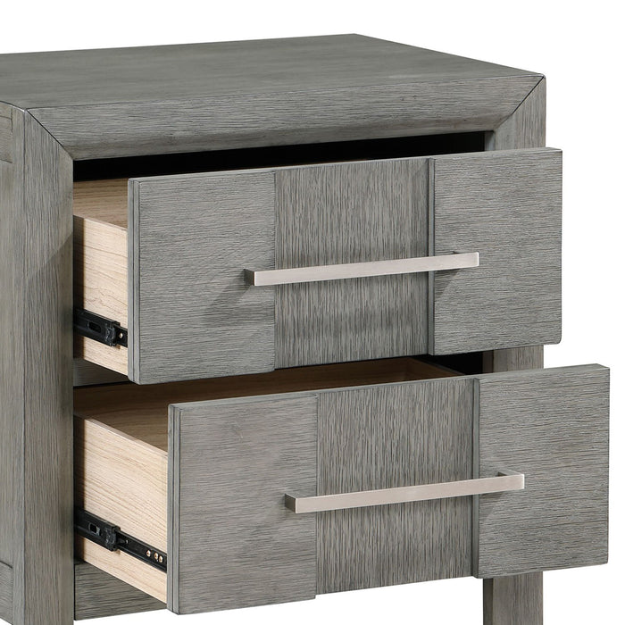 Kenzo - Storage Bedroom Set