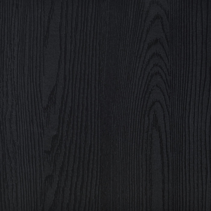 Canyon - Square Side Table - Black