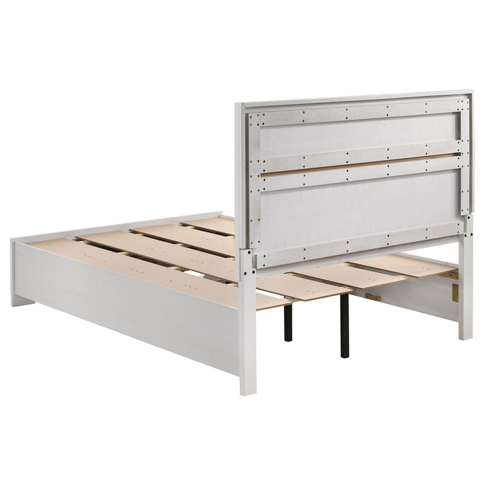 Urbana - Storage Panel Bed