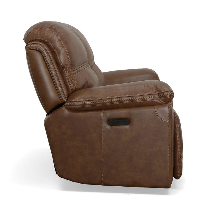 Fenwick - Power Reclining Loveseat