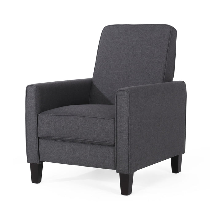 Elegant Push Back Chair For Home
