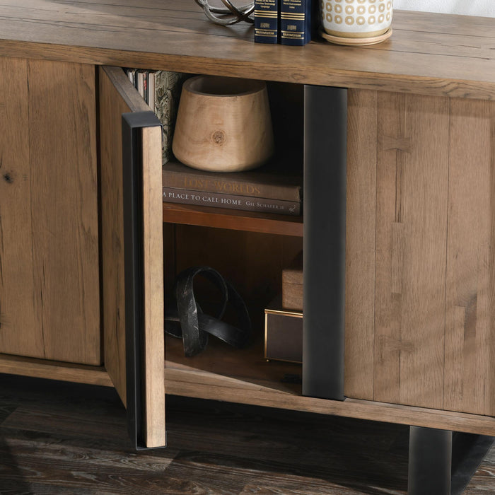 Danica - Sideboard - Natural Oak
