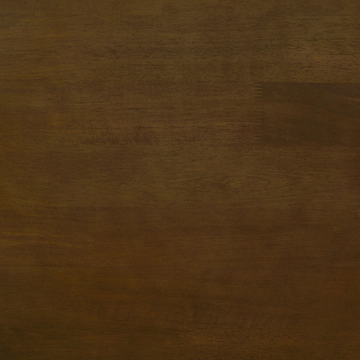 Retro Dining Table - Brown