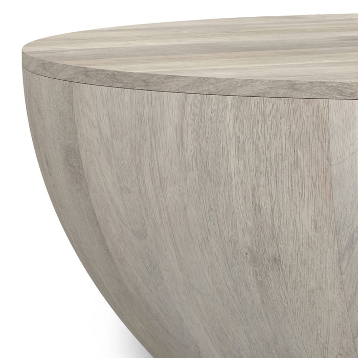 Elmbrook - Drum Coffee Table