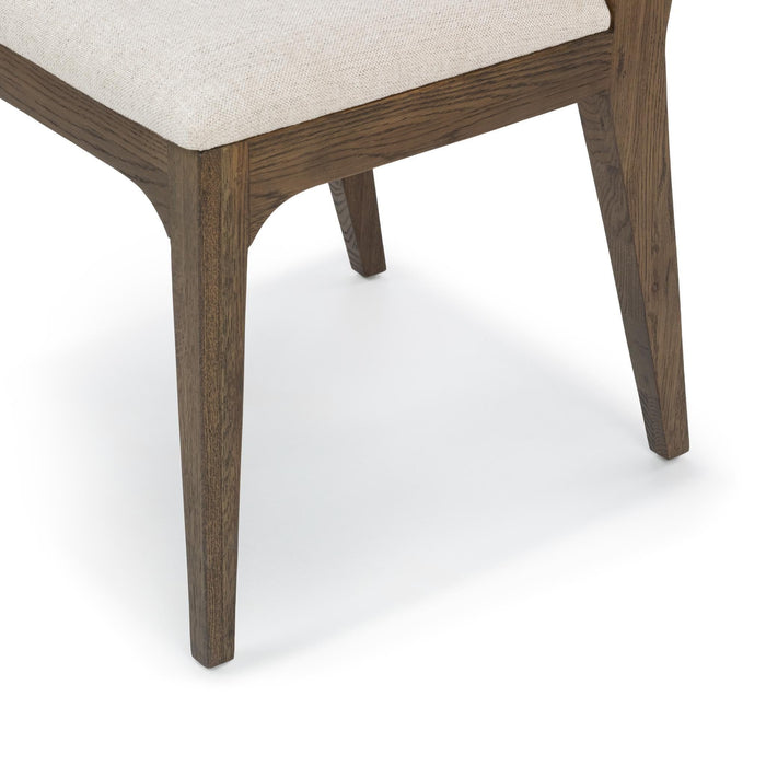 Estelle - Dining Chair (Set of 2) - Soft Cocoa