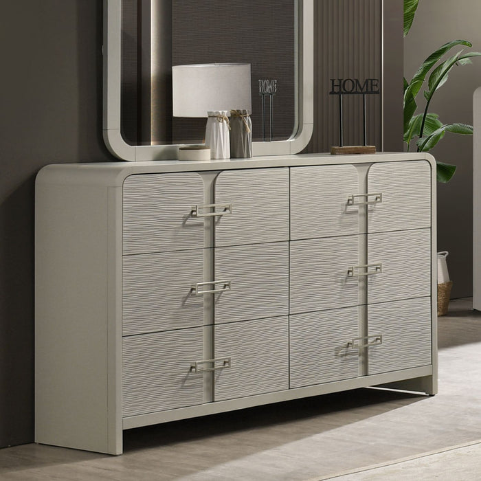 Aria - Modern Bedroom Set