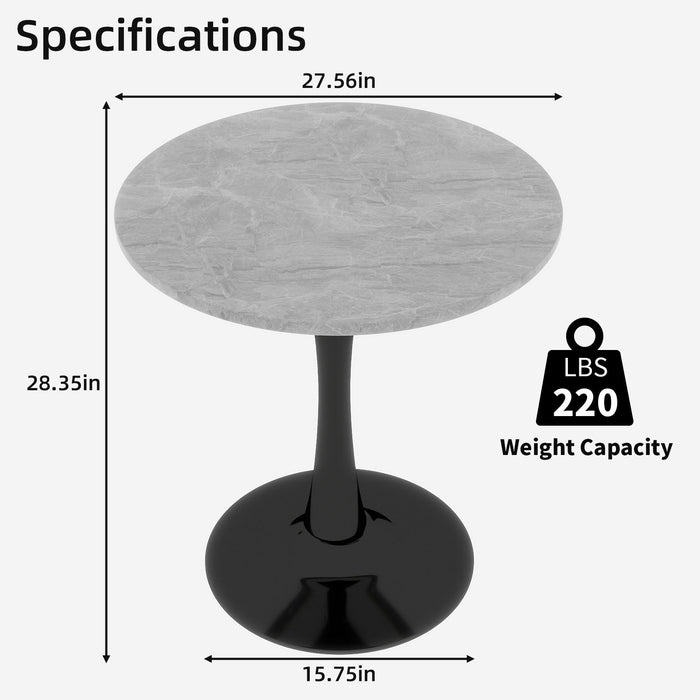 Coffee Table, Round