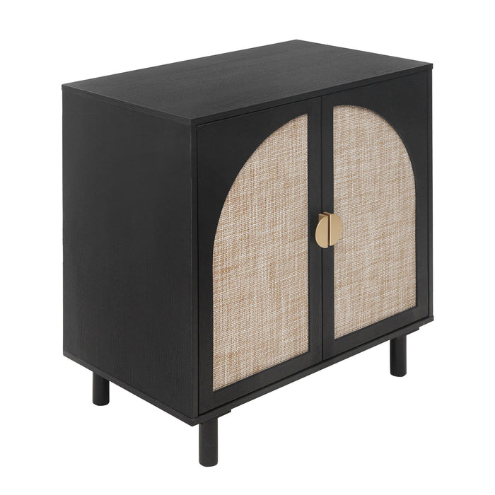 2 Door Ergonomic Cabinet