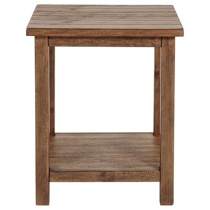 Castleton - Coffee And End Table Set With Storage