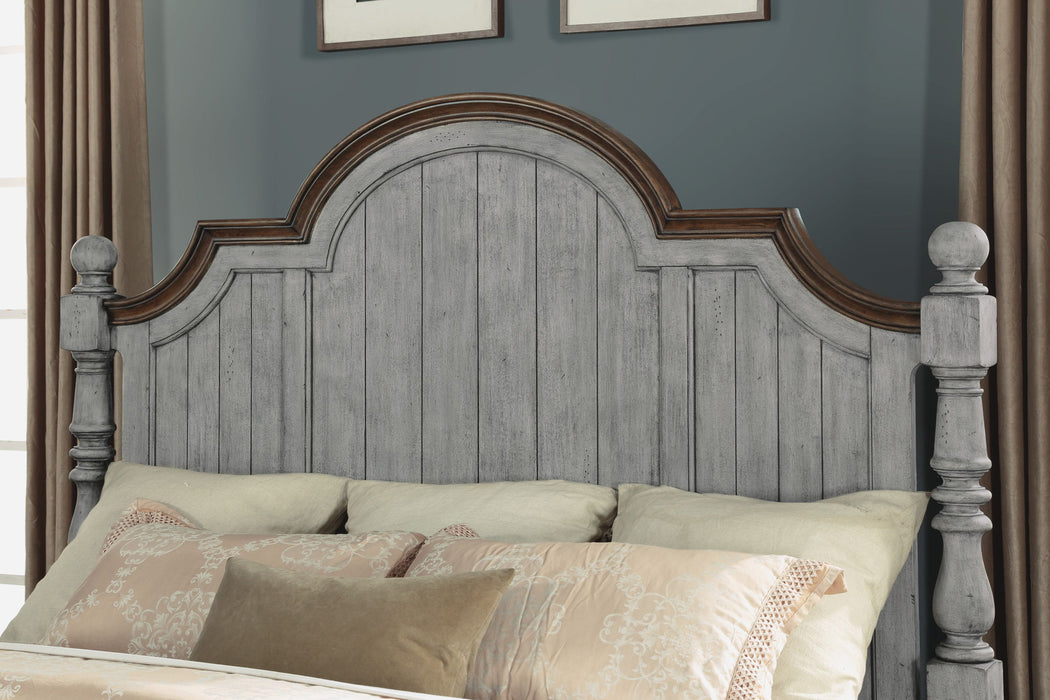 Plymouth - Poster Bed