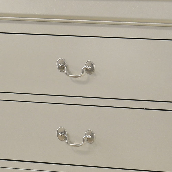 Louis Phillipe - Traditional Dresser Elegant