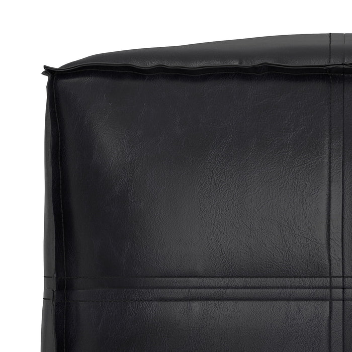 Brody - Versatile Square Pouf