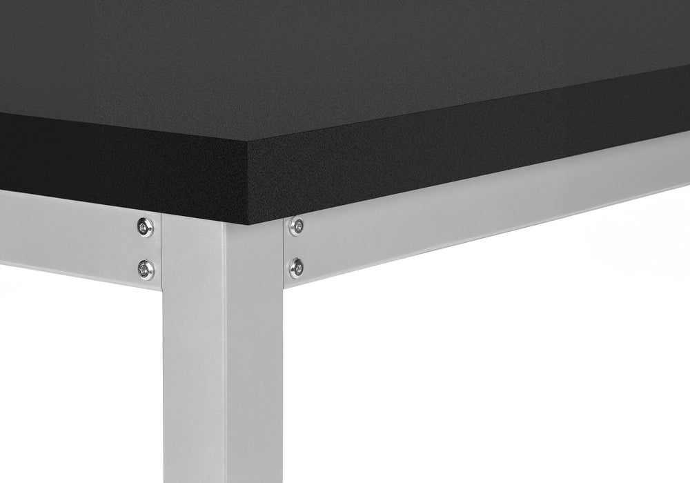 Computer Desk Home Office, Standing, Adjustable, Laptop