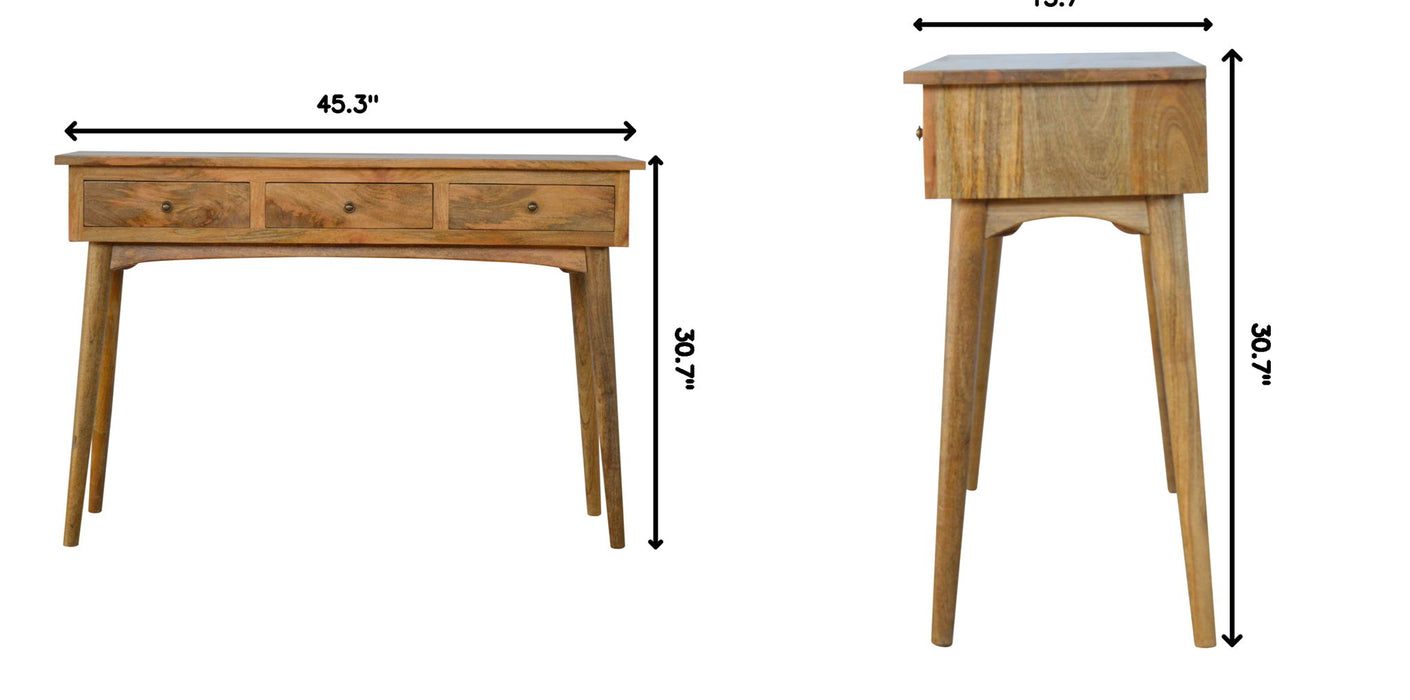 Hallway Drawer Console Table